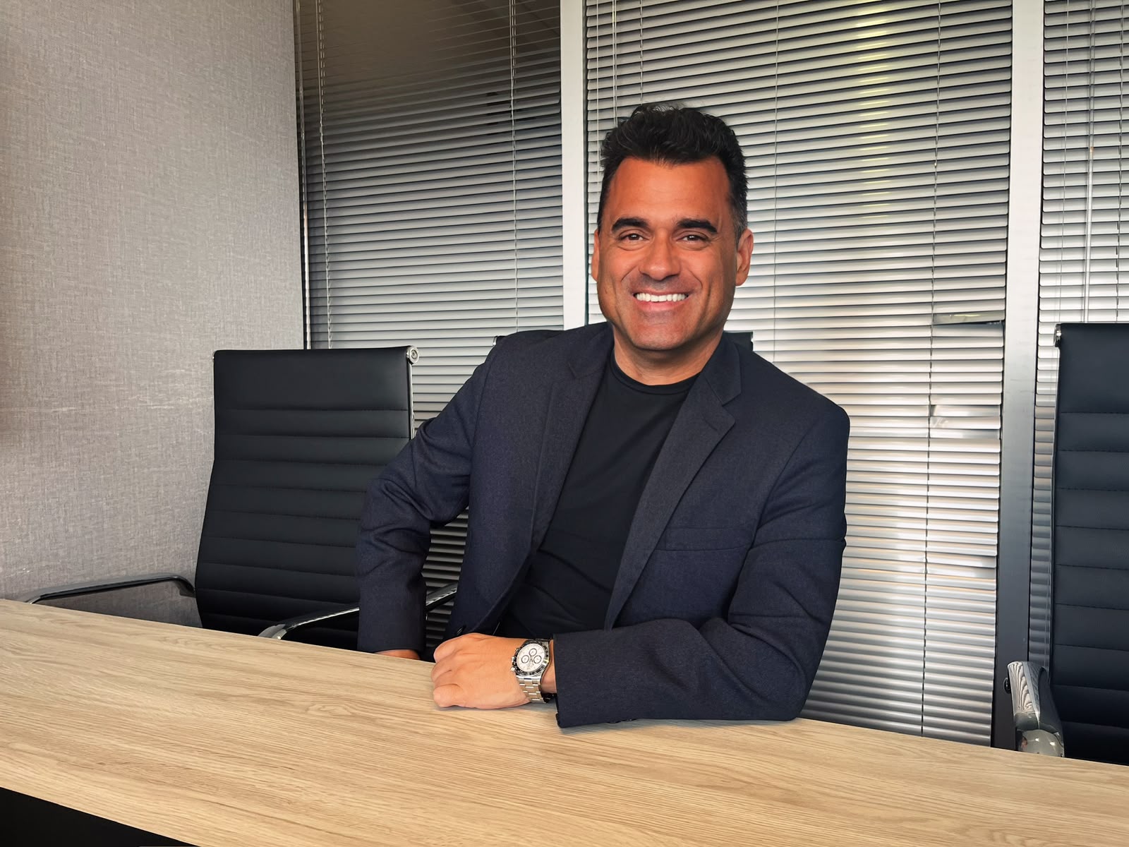 Dr. Sérgio Alberto Barreto Filho, advogado de família